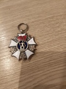 Order sztandaru pracy II KL 