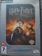 Gra PC Harry Potter i Czara Ognia 