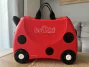 Trunki walizka dziecięca Biedronka
