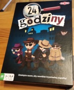 Gra planszowa Tactic  "24 godziny"