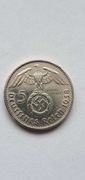 5 Marek Niemieckich ( III Rzesza) rok 1936-1938   7sztuk