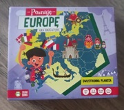 Poznaję Europę gra