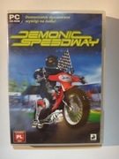 DEMONIC SPEEDWAY demonicznie dynamiczne wyścigi na żużlu - PC - 2006