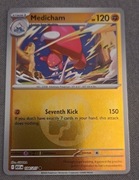 Karta Pokemon Medicham 104/217 Holo