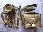 Fujifilm FinePix S9600 w bardzo dobrym stanie