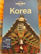 KOREA Przewodnik LONELY PLANET TRAVEL GUIDE