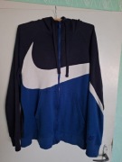 Bluza z kapturem Nike Large Swoosh 