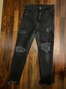Jeansy Bershka rozm S