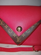 Torebka skórzana Louis Vuitton 