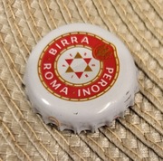 Kapsel Peroni butelkowane Włochy 