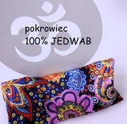 Relaks Joga Woreczek Poduszeczka na oczy do Jogi