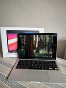 MacBook Pro 13’ M2 2023 8GB / 256GB srebrny