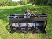 Łyżko-krokodyl 1-siłownikowy, różne szerokości