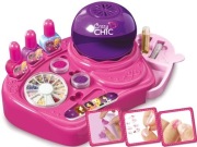 Clementoni CRAZY CHIC ZESTAW STUDIO PAZNOKCI paznokcie