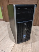 HP Compaq 6200 Pro i5-2500 GTX 1050 Ti