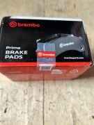 KLOCKI HAMULCOWE TYŁ BREMBO P 79 029 P79029