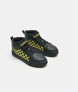 Snakersy a la skóra szachownica r. 29  rzepy 