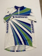 Koszulka rowerowa SHIMANO vintage