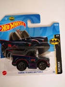 Hot Wheels z kolekcja BATMAN z 2022