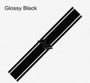 Naklejka na maskę samochodu do Hyundai i30N i30N-Line Auto Tuning Akcesoria