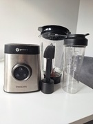 Blender kielichowy PHILIPS HR3655/00 Inox400 zł