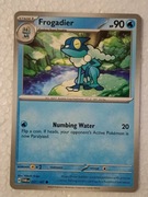Frogadier 057/167 Karta POKEMON TCG Scarlet & Violet Twilight Masquerade