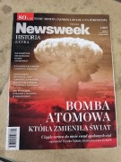 Newsweek Historia Extra 1/2025 Bomba Atomowa Hiroszima nowy