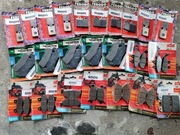 Pakiet klocków motocyklowych sbs ferodo newfren 25kompletów hurt wyprzedaż 