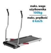 HMS LOOP15 bieżnia do nordic walking 