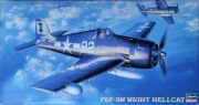 Hasegawa 09192 F6F-5N Night Hellcat