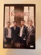 Czas honoru – Sezony 1–5 | Komplet DVD | Folia | + Gra karciana
