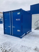 Kontener magazynowy 10DV Containex