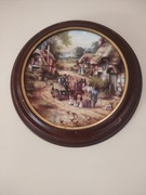 talerz dekoracyjny England