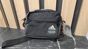 Saszetka na ramię adidas 4Athlts - Czarna HB1312