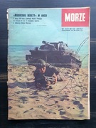 Czasopismo Morze 1973 / 10