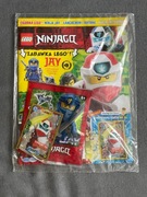 Lego gazetka Jay plus pirat plus unikity
