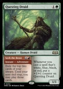 MTG Questing Druid