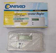 Regulator temperatury