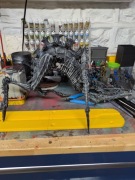 Wh40k Tyranids Taki Duży Robal że Nawet Klapek Nie Da Rady 1 Proxy