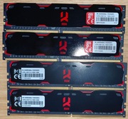 16GB RAM DDR4 GOODRAM PC4 19200 (4x4)