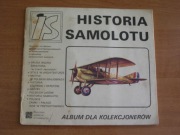 Historia samolotu album IS dla kolekcjonerów 1983