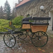 Bryczka ECC Wagonetka