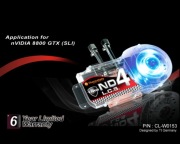 Chłodzenie 8800GTX Thermaltake TMG ND4 CL-W0153 (New Old Stock - NOS)