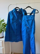 Ubranie robocze Adax komplet bluza + spodnie ogrodniczki