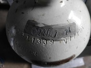 Zestaw Twin +skrzydło+uprząż 2 x 12 l 300 bar