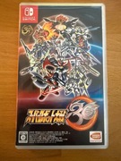 Super Robot Wars 30 - Nintendo Switch