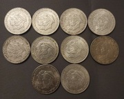 200 zł, XXX Rocznica Zwycięstwa nad Faszyzmem, 1975r. Srebro