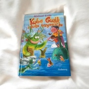 Książka dla dzieci | Kuba Guzik i Dzika Trzynastka | Michael Ende