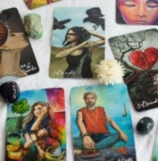 Karty Lenormand- Analiza relacji ( każdej)
