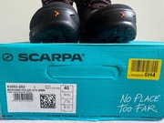 SCARPA - buty śniegowce 40